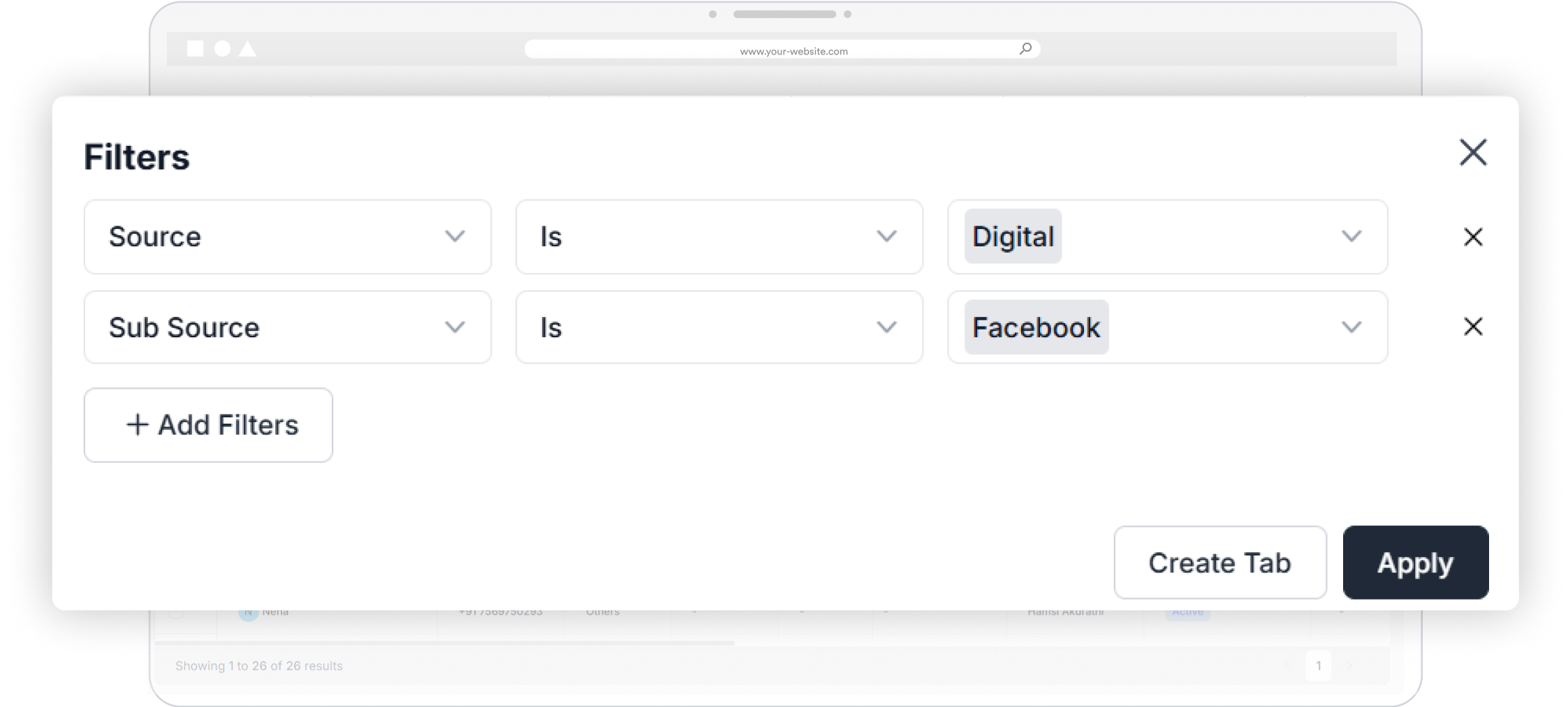 Collaboration Dashboard