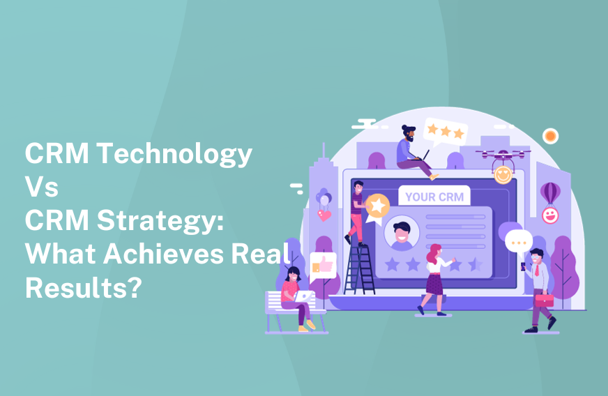 Guide To Real Estate Mastery With CRM