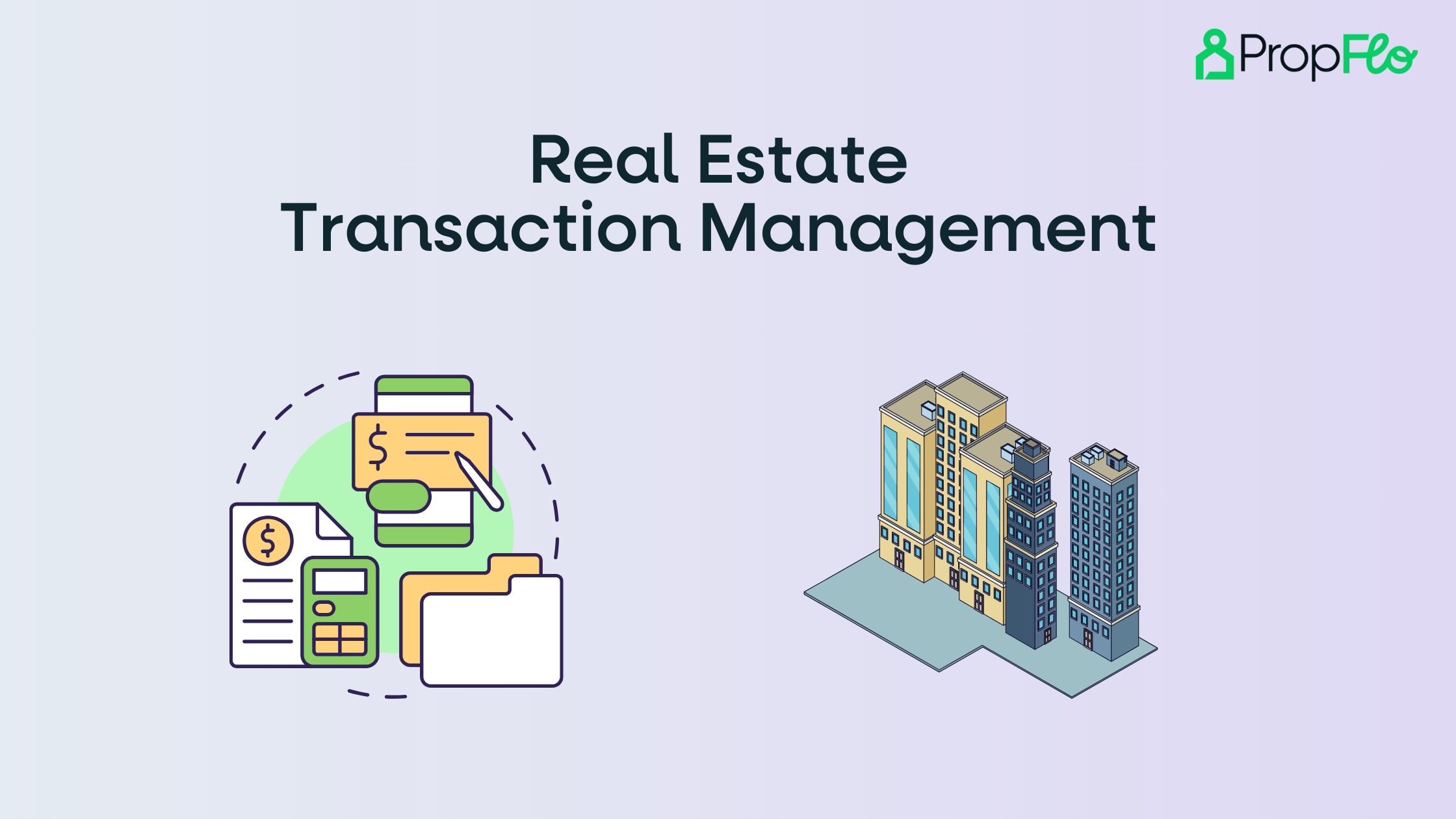 Real Estate Transaction Management: From Contract to Closing | CRM