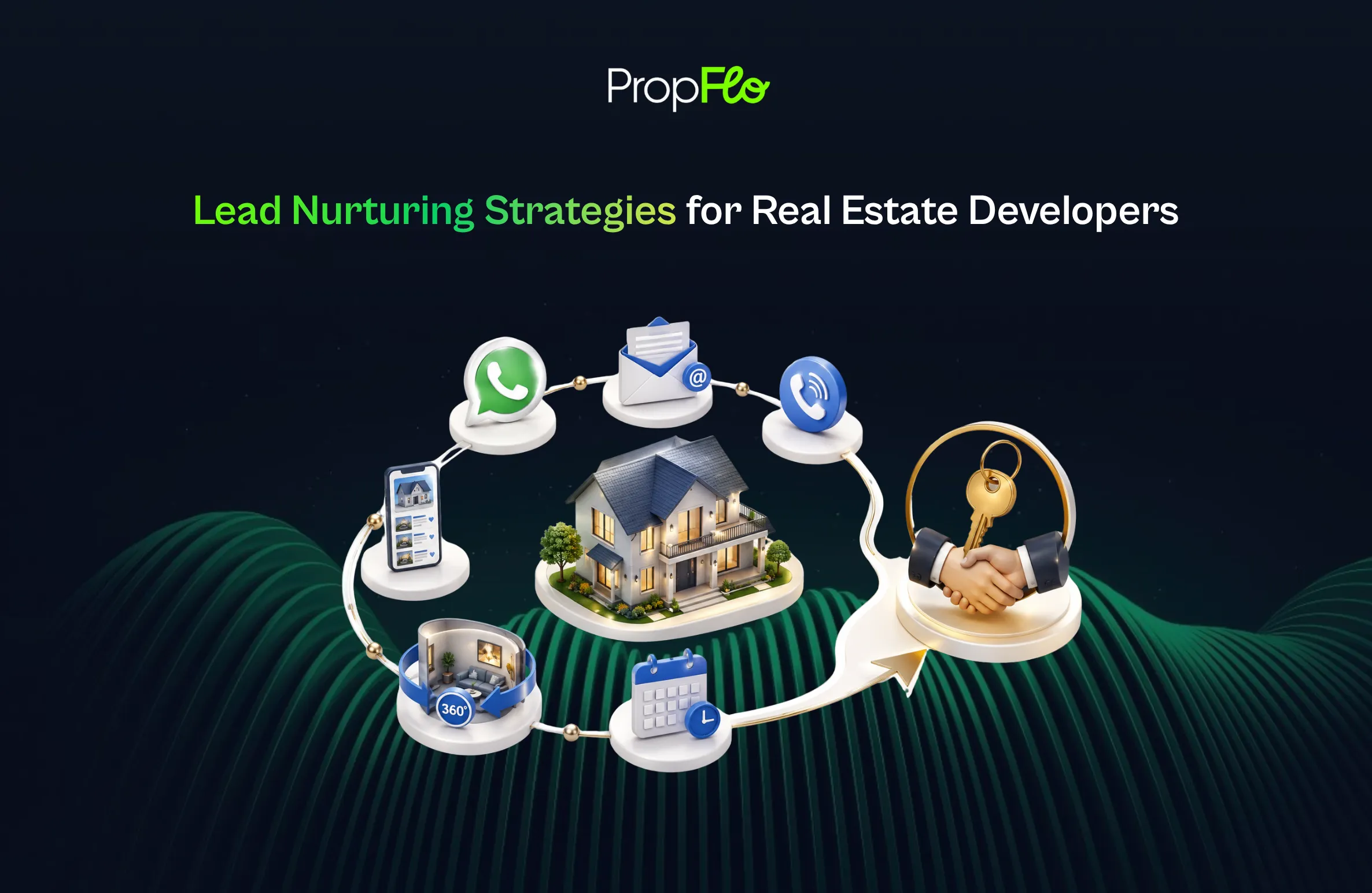 Lead Nurturing Tactics for Real Estate Developers