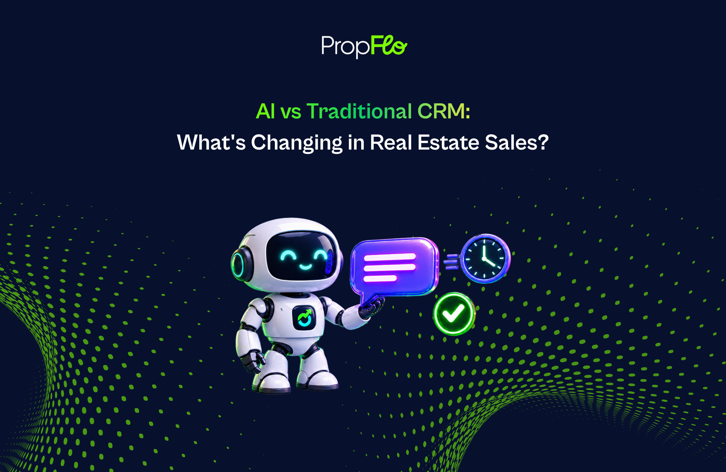 AI vs Traditional CRM - What's Changing