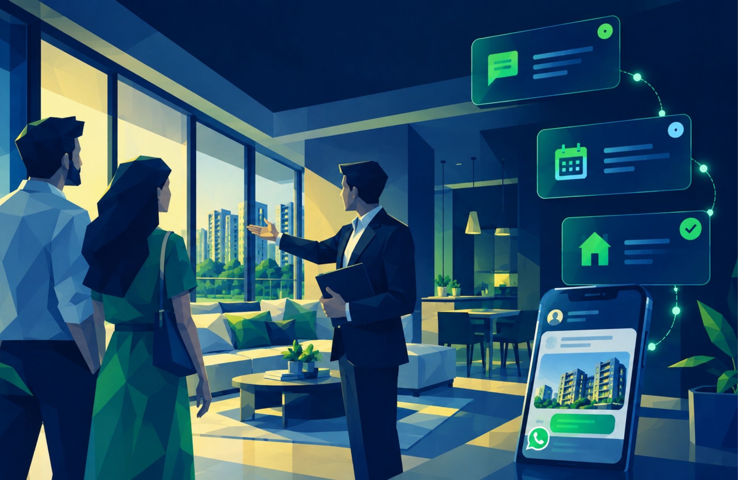 Conversion vs Quantity in Real Estate