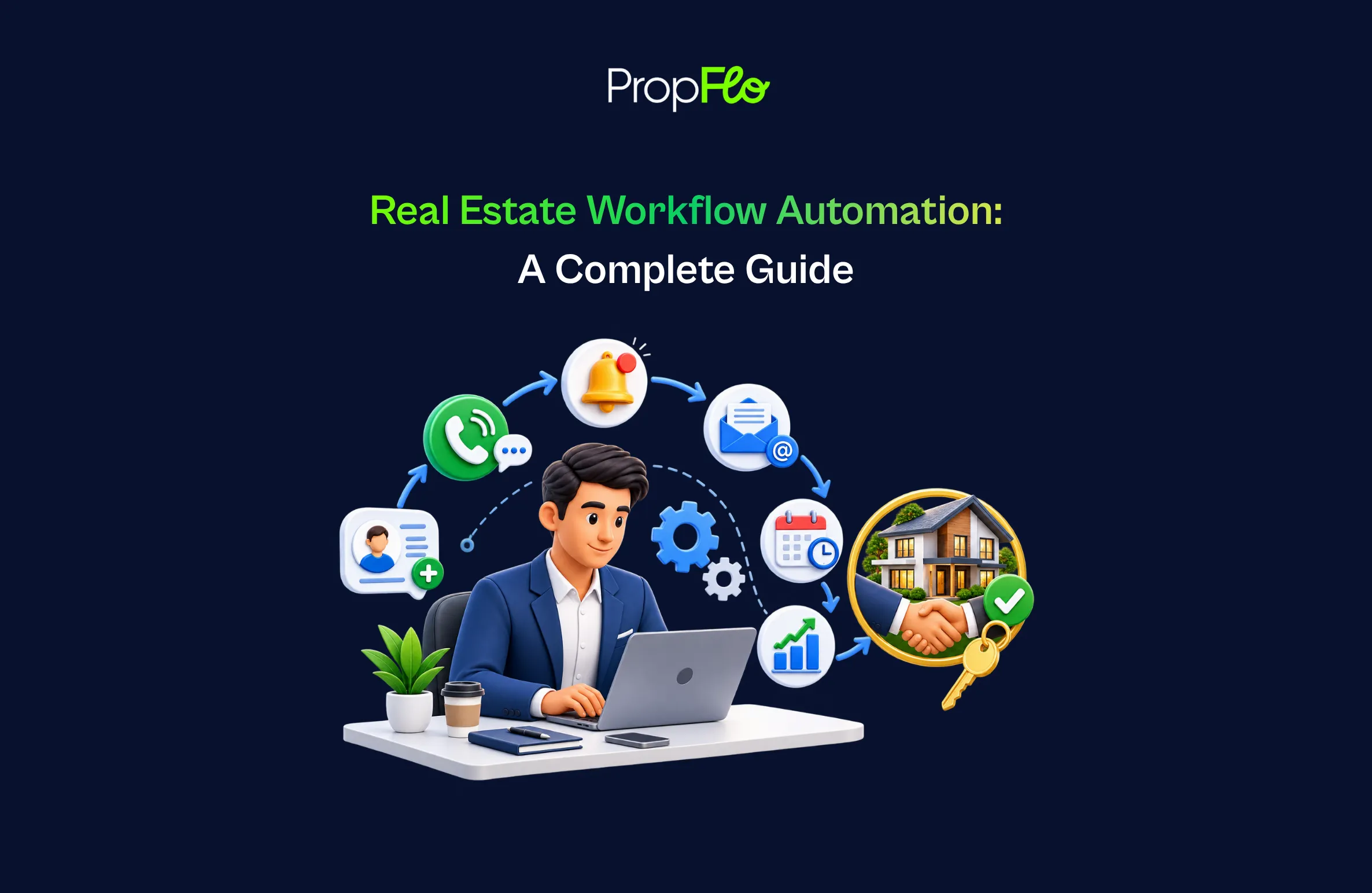 Real Estate Workflow Automation Explained
